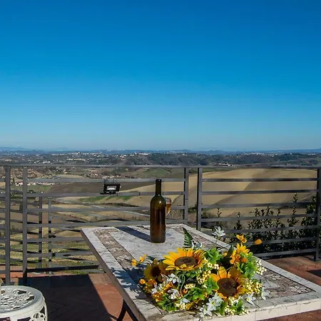 Il Poggetto Di Casciana Holiday home Parlascio