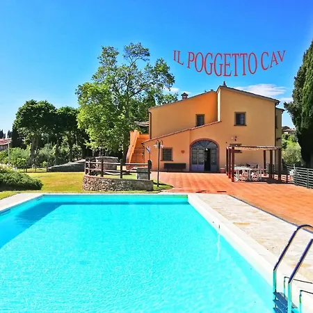 Il Poggetto Di Casciana Holiday home