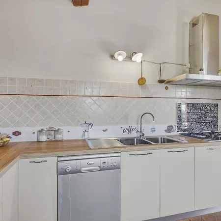 Il Poggetto Di Casciana Ferienhaus