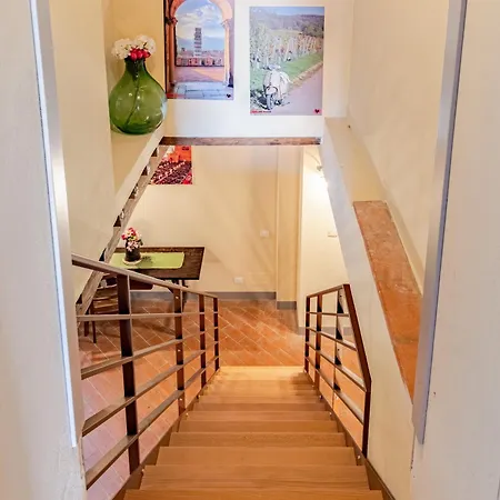 Ferienhaus Il Poggetto Di Casciana