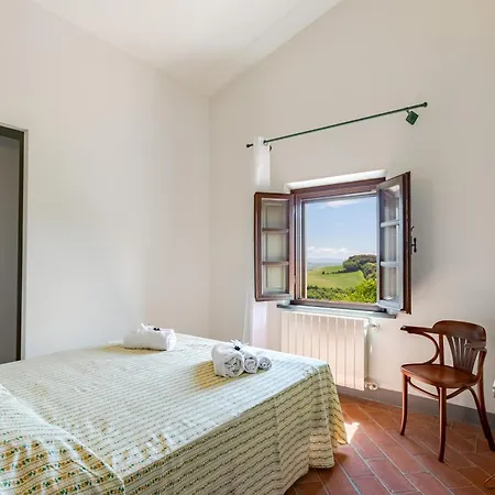 Ferienhaus Il Poggetto Di Casciana *