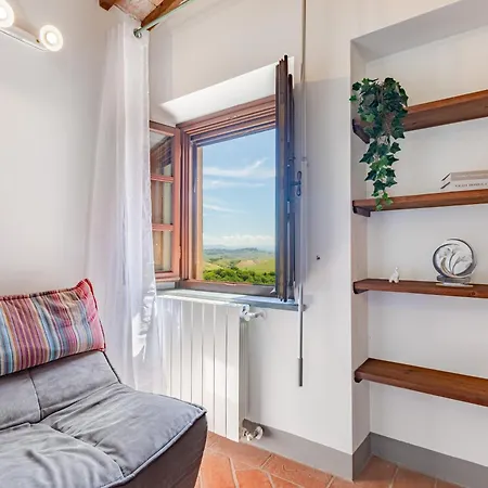Il Poggetto Di Casciana Ferienhaus Parlascio