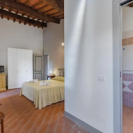 Ferienhaus Il Poggetto Di Casciana Parlascio