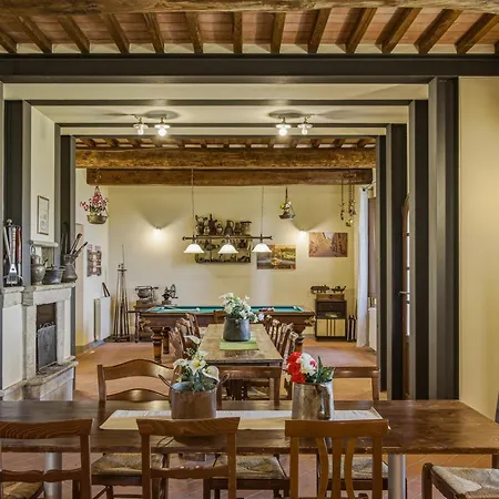 Il Poggetto Di Casciana