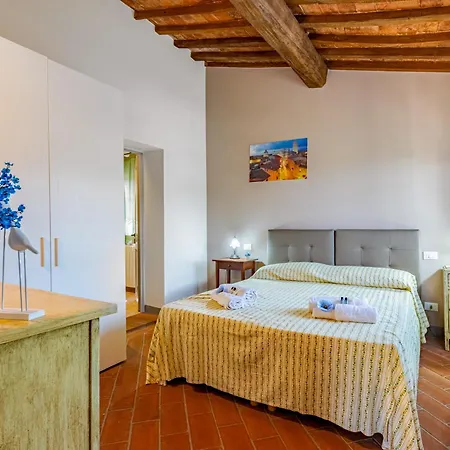 Il Poggetto Di Casciana Ferienhaus *
