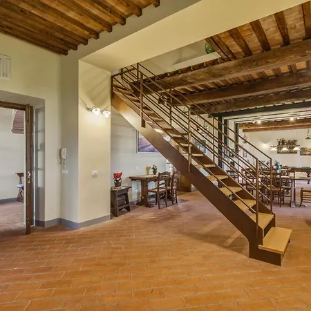 Ferienhaus Il Poggetto Di Casciana *