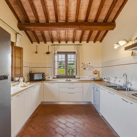 Ferienhaus Il Poggetto Di Casciana Parlascio