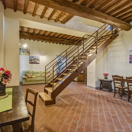 Il Poggetto Di Casciana Parlascio