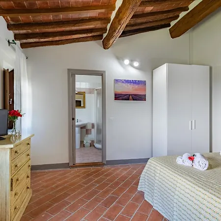 Il Poggetto Di Casciana Ferienhaus