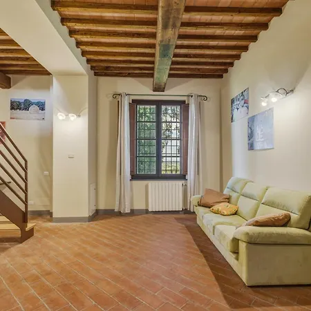 Ferienhaus Il Poggetto Di Casciana