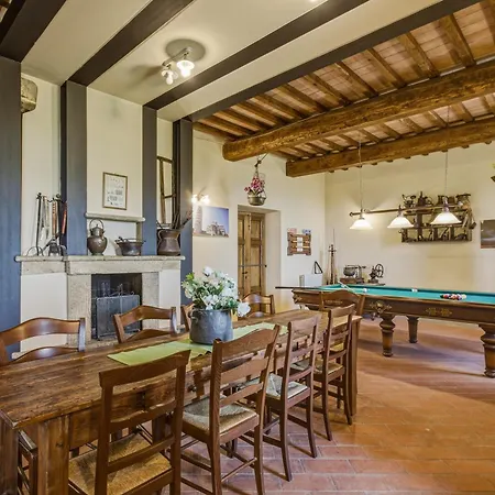 Il Poggetto Di Casciana Ferienhaus Parlascio