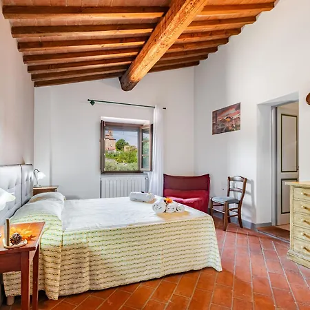 Ferienhaus Il Poggetto Di Casciana Parlascio