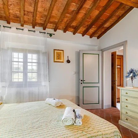 Ferienhaus Il Poggetto Di Casciana *