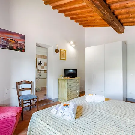 Il Poggetto Di Casciana Ferienhaus Parlascio