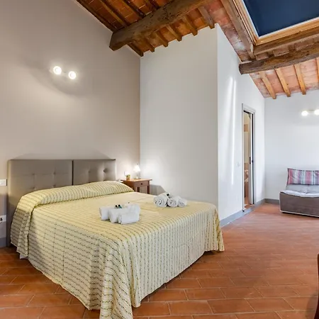 Il Poggetto Di Casciana Parlascio