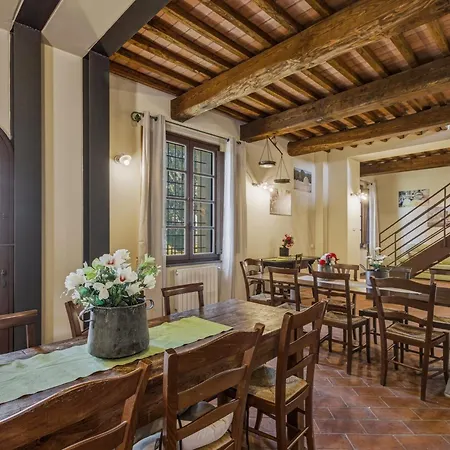 Il Poggetto Di Casciana