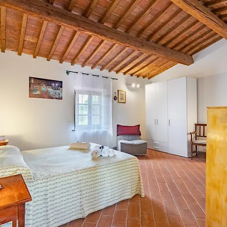 Il Poggetto Di Casciana Ferienhaus