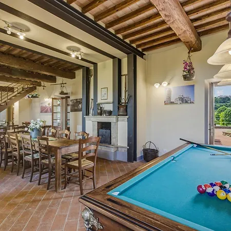 Ferienhaus Il Poggetto Di Casciana *