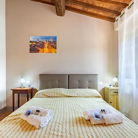 Il Poggetto Di Casciana Ferienhaus Parlascio