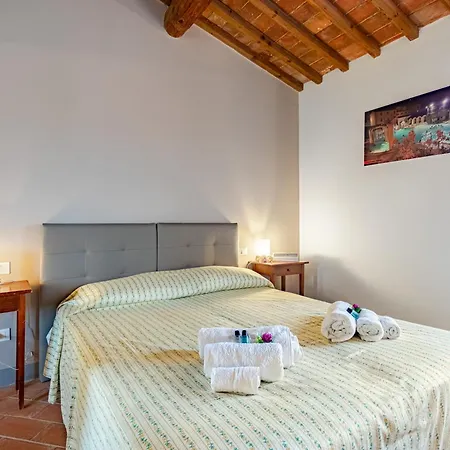 Ferienhaus Il Poggetto Di Casciana Parlascio