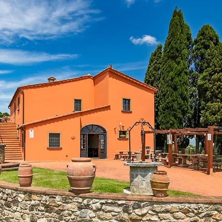 Il Poggetto Di Casciana * Parlascio