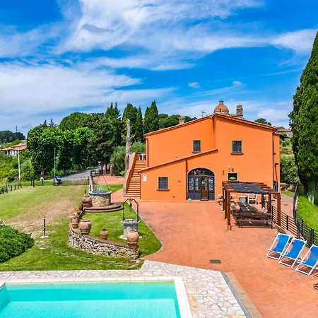 Ferienhaus Il Poggetto Di Casciana