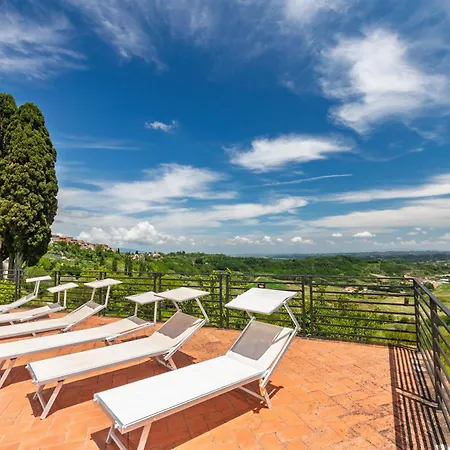 Ferienhaus Il Poggetto Di Casciana *