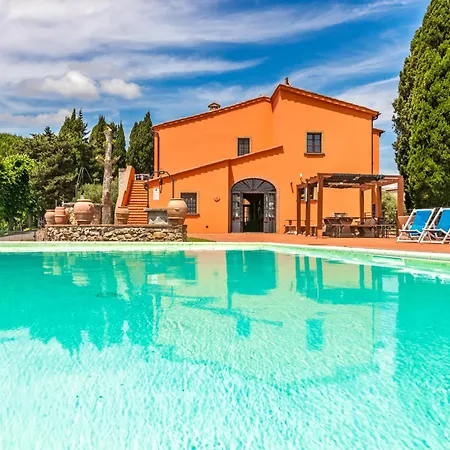 Il Poggetto Di Casciana Ferienhaus Parlascio