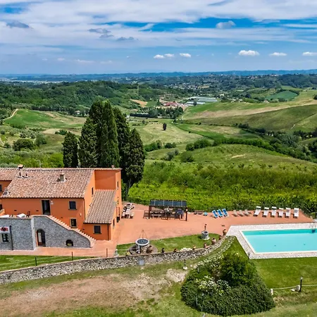 Il Poggetto Di Casciana