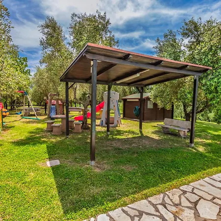 Il Poggetto Di Casciana Ferienhaus *