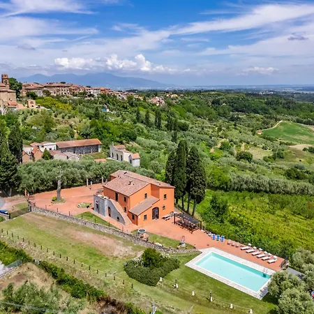 Il Poggetto Di Casciana Ferienhaus Parlascio